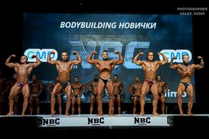 BODYBUILDING НОВИЧКИ